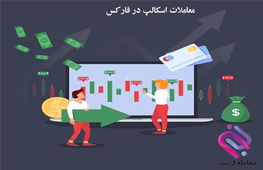 معاملات اسکالپ در فارکس