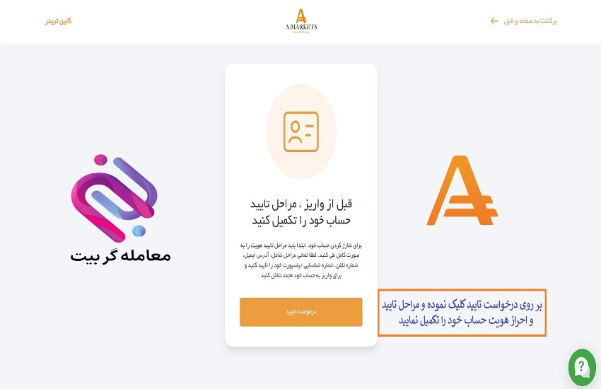 واریز ریالی به آمارکتس با تاپ چنج شارژ ریالی آمارکتس با تاپ چنج 