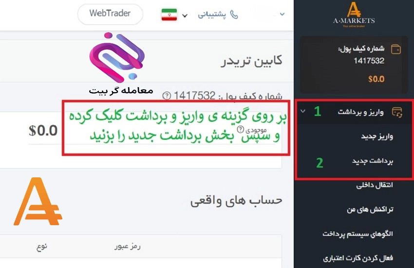 برداشت ریالی از آمارکتس با تاپ چنج 