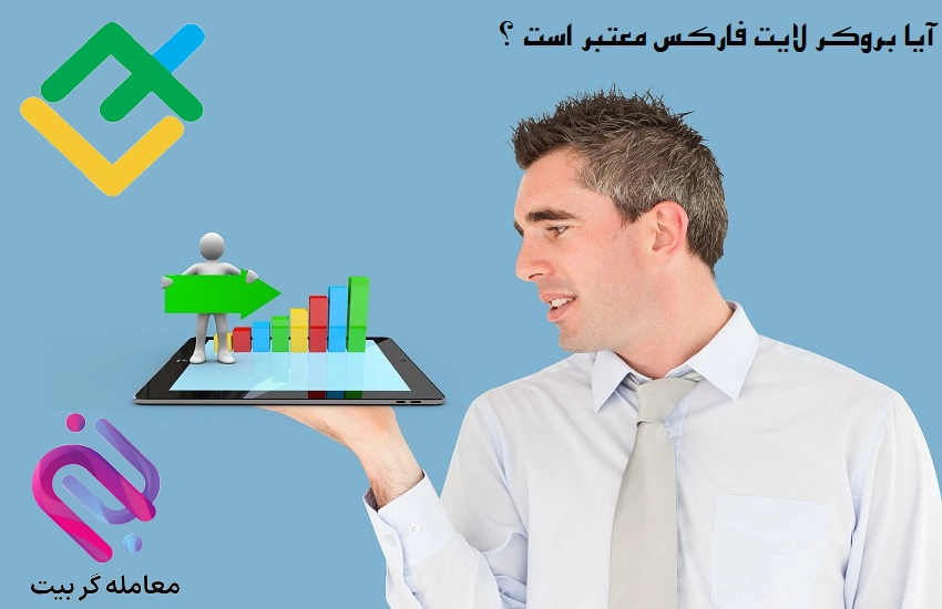 ✅اعتبار لایت فارکس – اعتبار لایت فایننس ✅