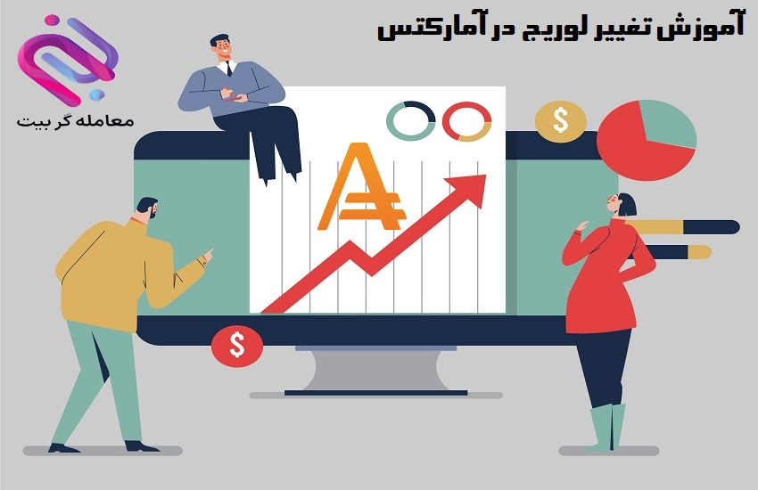 تغییر لوریج در آمارکتس