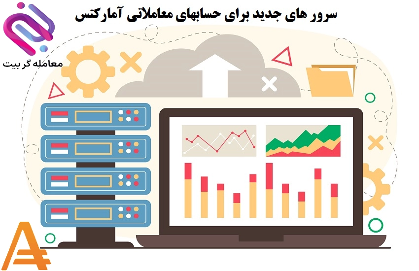 سایت بروکر آمارکتس