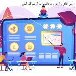 ✅واریز به لایت فارکس - واریز و برداشت لایت فارکس ✅