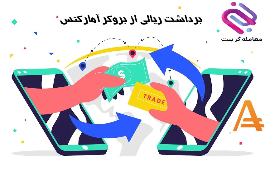 📚برداشت ریالی از آمارکتس با تاپ چنج برای ایرانیان📚