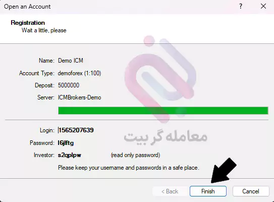 04 نصب و دانلود پلتفرم ICM Brokers | آموزش راه اندازی متاتریدر 4 ای سی ام بروکرز