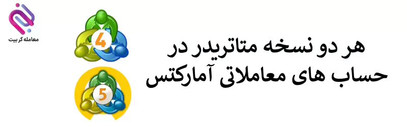 2 دانلود متاتریدر آمارکتس | نصب Amarkets | دانلود برنامه Amarkets